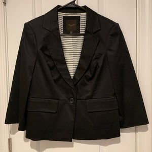 The Limited Peplum Blazer
